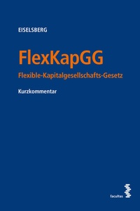 Abbildung von: FlexKapGG - Facultas