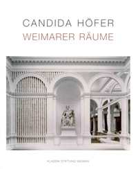 Enlarge image Cover: Candida Höfer - Klassik Stiftung Weimar