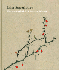 Enlarge image Cover: Leise Superlative - Klassik Stiftung Weimar