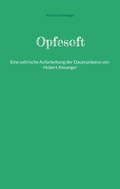 Cover: Opfesoft - BoD - Books on Demand