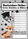 Cover: Buchstaben-Helden - Tolino Media