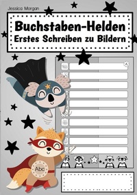 Enlarge image Cover: Buchstaben-Helden - Tolino Media