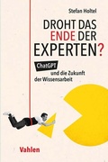 Abbildung von: Droht das Ende der Experten? - Vahlen
