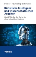 Bild: K&uuml;nstliche Intelligenz und wissenschaftliches Arbeiten - Vahlen
