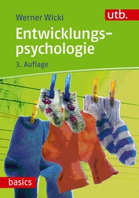 Abbildung von: Entwicklungspsychologie - UTB
