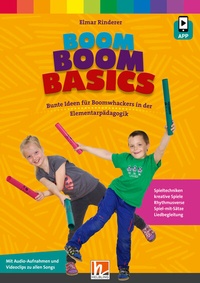 Abbildung von: Boom Boom Basics - Helbling Verlag