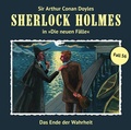 Cover: Sherlock Holmes - neuen F&auml;lle Nr. 56: Das Ende der Wahrheit - Romantruhe
