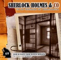 Cover: Sherlock Holmes und Co. 69: Der Schatz der toten Seelen - Romantruhe
