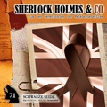 Cover: Sherlock Holmes und Co. 71: Schwarze Seide - Romantruhe