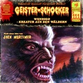 Cover: Geister Schocker CD 111: Wendigo - Kreatur aus den W&auml;ldern - Romantruhe