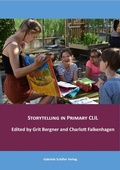 Cover: Storytelling in Primary CLIL - Sch&auml;fer, Gabriele
