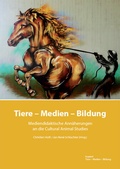 Cover: Tiere - Medien - Bildung - kopaed