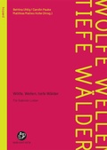 Cover: W&ouml;lfe, Wellen, tiefe W&auml;lder - kopaed