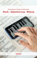 Cover: Musik - Digitalisierung - Bildung - kopaed