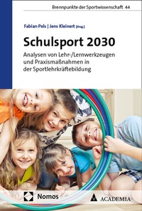 Abbildung von: Schulsport 2030 - Nomos