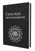 Cover: DSA - Catalogus Heptasphaericum - Ulisses Medien und Spiel Distribution GmbH
