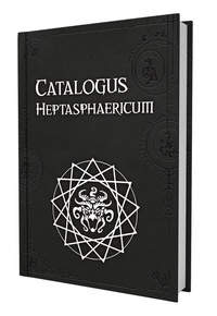 Abbildung von: DSA - Catalogus Heptasphaericum - Ulisses Medien und Spiel Distribution GmbH