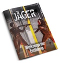 Cover: J&auml;ger: Die Vergeltung - Werkzeuge der Erz&auml;hlerin - Ulisses Medien und Spiel Distribution GmbH
