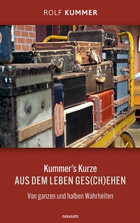 Enlarge image Cover: Kummer's Kurze - novum Verlag