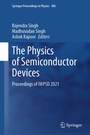 Cover: The Physics of Semiconductor Devices - Springer