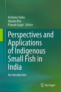 Abbildung von: Perspectives and Applications of Indigenous Small Fish in India - Springer