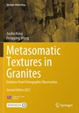 Cover: Metasomatic Textures in Granites - Springer