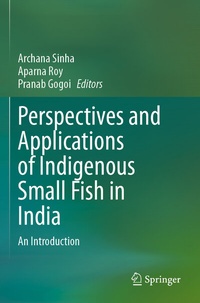 Abbildung von: Perspectives and Applications of Indigenous Small Fish in India - Springer