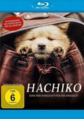 Cover: Hachiko - Eine Freundschaft f&uuml;r die Ewigkeit! - Dolphin Medien & Beteiligungs GmbH