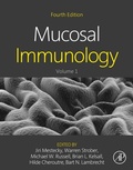 Cover: Mucosal Immunology - Academic Press
