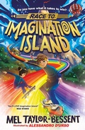 Cover: Race to Imagination Island - Farshore