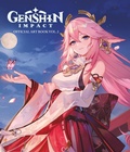 Cover: Genshin Impact: Official Art Book Vol. 2 - Expanse