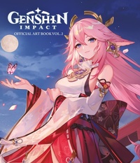 Abbildung von: Genshin Impact: Official Art Book Vol. 2 - Expanse
