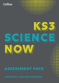 Cover: KS3 Science Now Assessment Pack - Collins