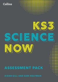 Enlarge image Cover: KS3 Science Now Assessment Pack - Collins