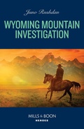 Cover: Wyoming Mountain Investigation - HarperCollins