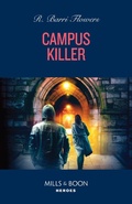 Cover: Campus Killer - HarperCollins