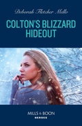 Cover: Colton's Blizzard Hideout - HarperCollins