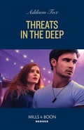 Cover: Threats In The Deep - HarperCollins