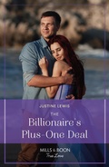 Cover: The Billionaire's Plus-One Deal - HarperCollins