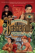 Cover: The Improbable Tales of Baskerville Hall Book 2: The Sign of the Five - HarperCollins