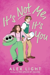 Enlarge image Cover: It's Not Me, It's You - HarperCollins