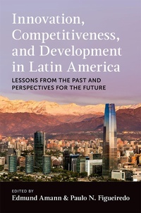 Abbildung von: Innovation, Competitiveness, and Development in Latin America - OUP eBook