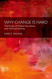 Enlarge image Cover: Why Change is Hard - OUP eBook