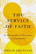 Cover: The Service of Faith - McGill-Queen's University Press
