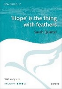 Abbildung von: 'Hope' is the thing with feathers - Oxford University Press