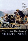 Cover: The Oxford Handbook of Silent Cinema - OUP eBook