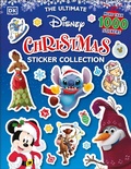 Cover: Disney Christmas Ultimate Sticker Collection - DK Children