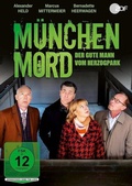 Cover: M&uuml;nchen Mord - Der gute Mann vom Herzogpark - OneGate Media