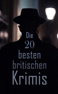 Cover: Die 20 besten britischen Krimis - e-artnow