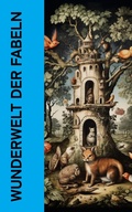 Cover: Wunderwelt der Fabeln - e-artnow